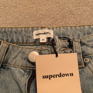 Superdown jeans